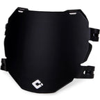 Odi Downhill Number Plate, Ag, Black