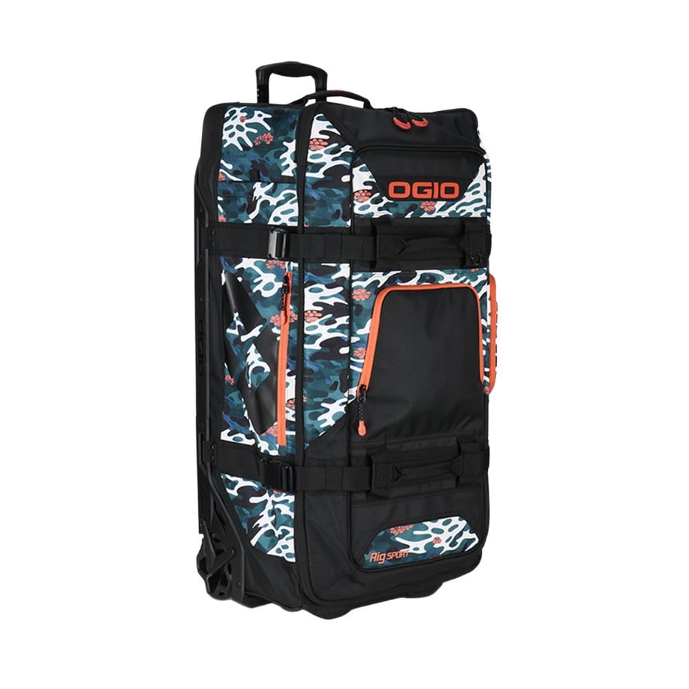 OGIO Rig 9800 Travel Bag (Wave Camo)