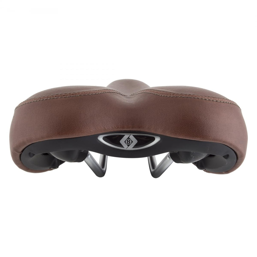Origin8 Sport Uno-S Saddle, Brown