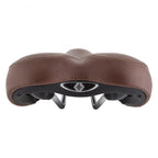 Origin8 Sport Uno-S Saddle, Brown