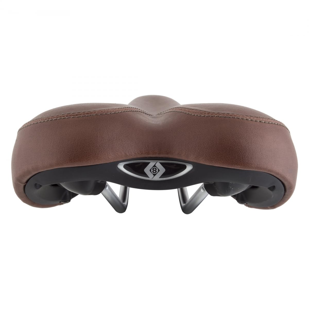 Origin8 Sport Uno-S Saddle, Brown