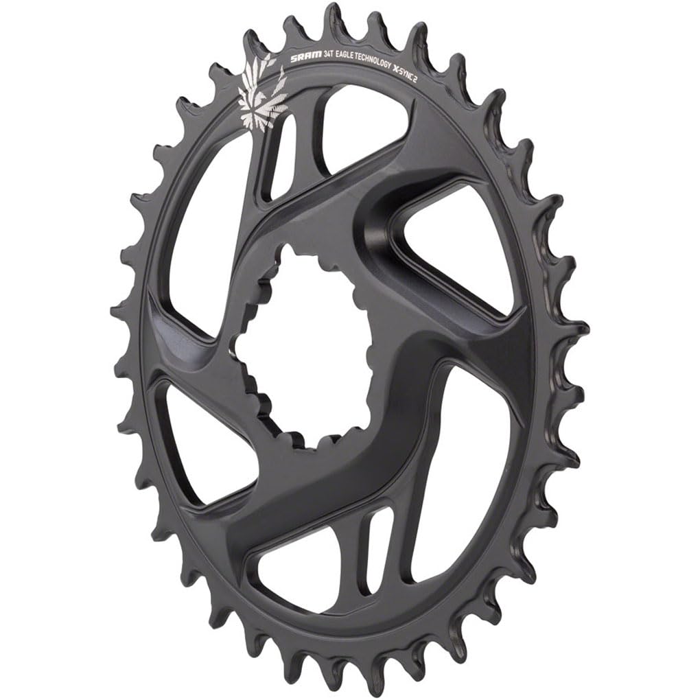 Sram X-Sync 2 Eagle Cold Forged Direct Mount Chainring 32T 6Mm Offset