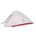 Naturehike Cloud-Up 2 Person Tent Lightweight Backpacking Tent With Footprint - Free Standing Ultralight Camping Hiking Backpack