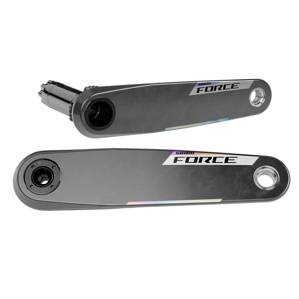 SRAM Force 1x XPLR Wide Crankset 12-Speed 165mm Direct Mount SRAM 8-Bolt No