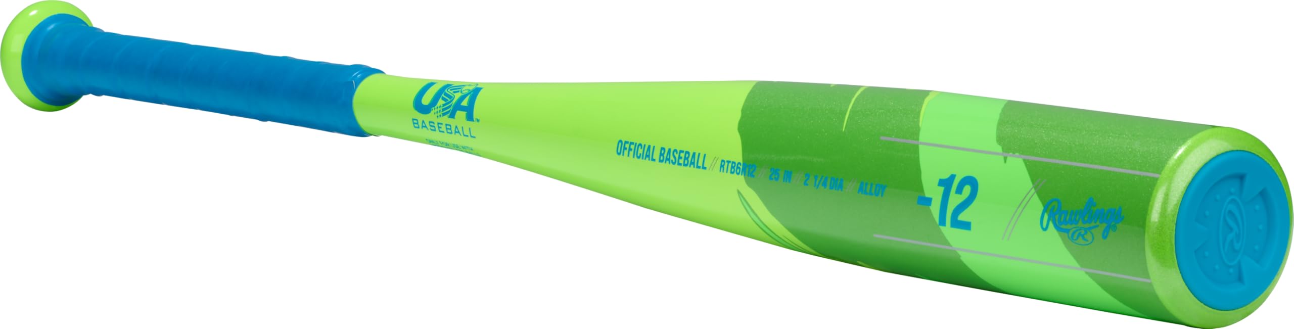 Rawlings | 2026 | Raptor Baseball Bat | USA T-Ball | 2 1/4 Barrel | 26 | -12