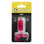 Fox 40 Mini Safety Whistle - Pink