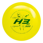 Prodigy Disc Limited Edition 2020 Signature Series Will Schusterick 500 Series H3 V2 Hybrid Driver Golf Disc [Colors May Vary] -