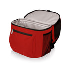 Picnic Time Ncaa Arkansas Razorbacks Zuma Insulated Cooler Backpack, Red (634-00-100-034-0)