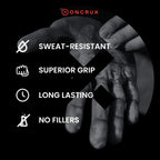 Oncrux Gym Chalk Blocks - Weight Lifting Chalk Block - Workout Chalk For Weightlifting - Hand Chalk For Gymnastics Rock Climbing