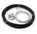 Star-Art Brake Cable Housing Kit Set For Road Mountain Bicycle Cycling, Package Includes: 2 Pcs 1.8M Brake Cables, 1 Pcs 3M Brak