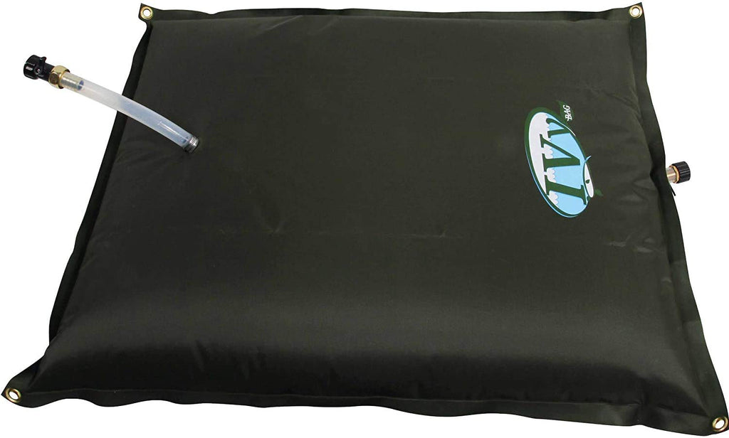 Jenlis Ivy Bag Large Drinking Water Bladder, Food Grade & Bpa Free Container, Big Portable Fluid Holding Tank, Durable Potable L