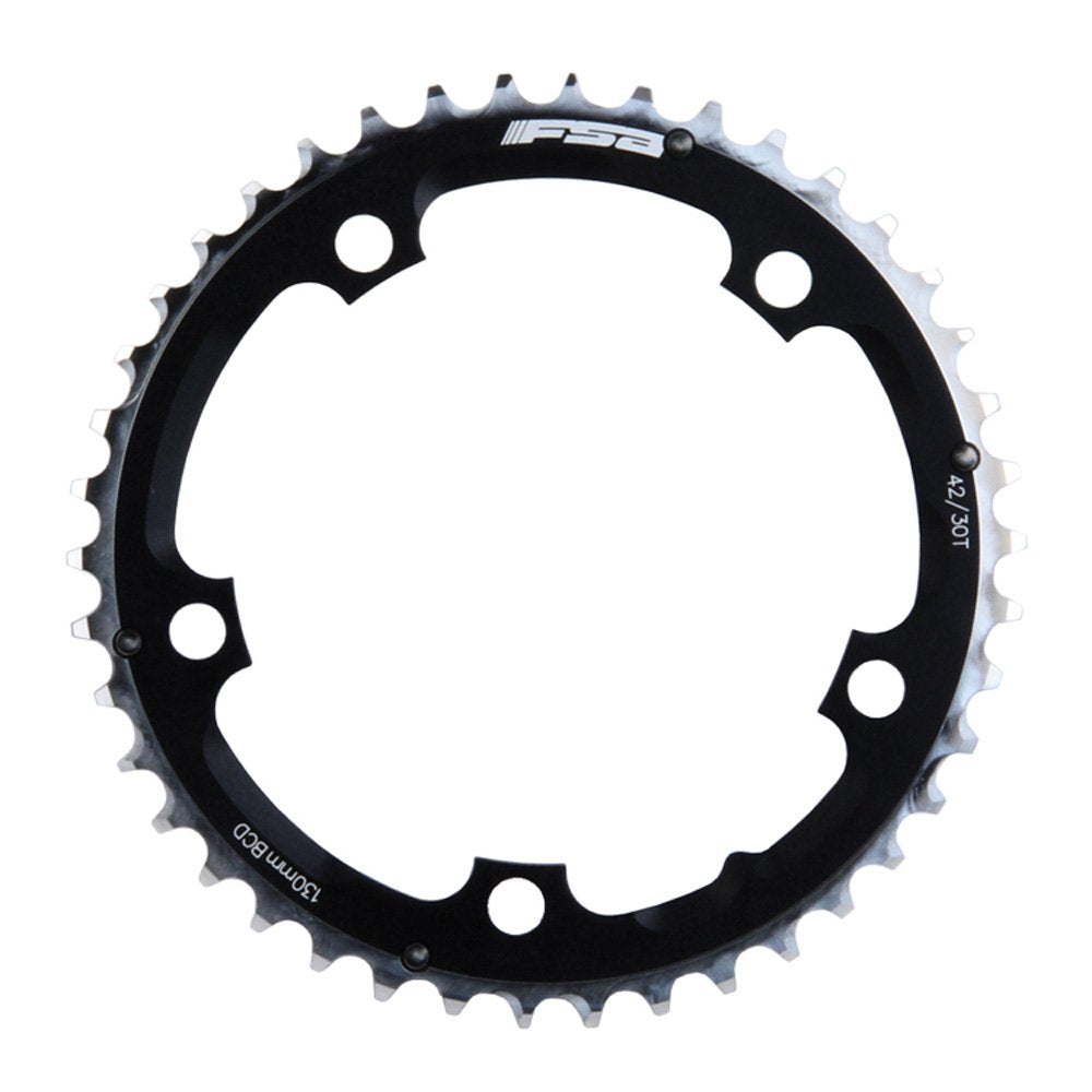 Fsa Full Speed Ahead Pro Road Bicycle Chainring - 42T/130Mm - Center Ring Triple - 370-0242