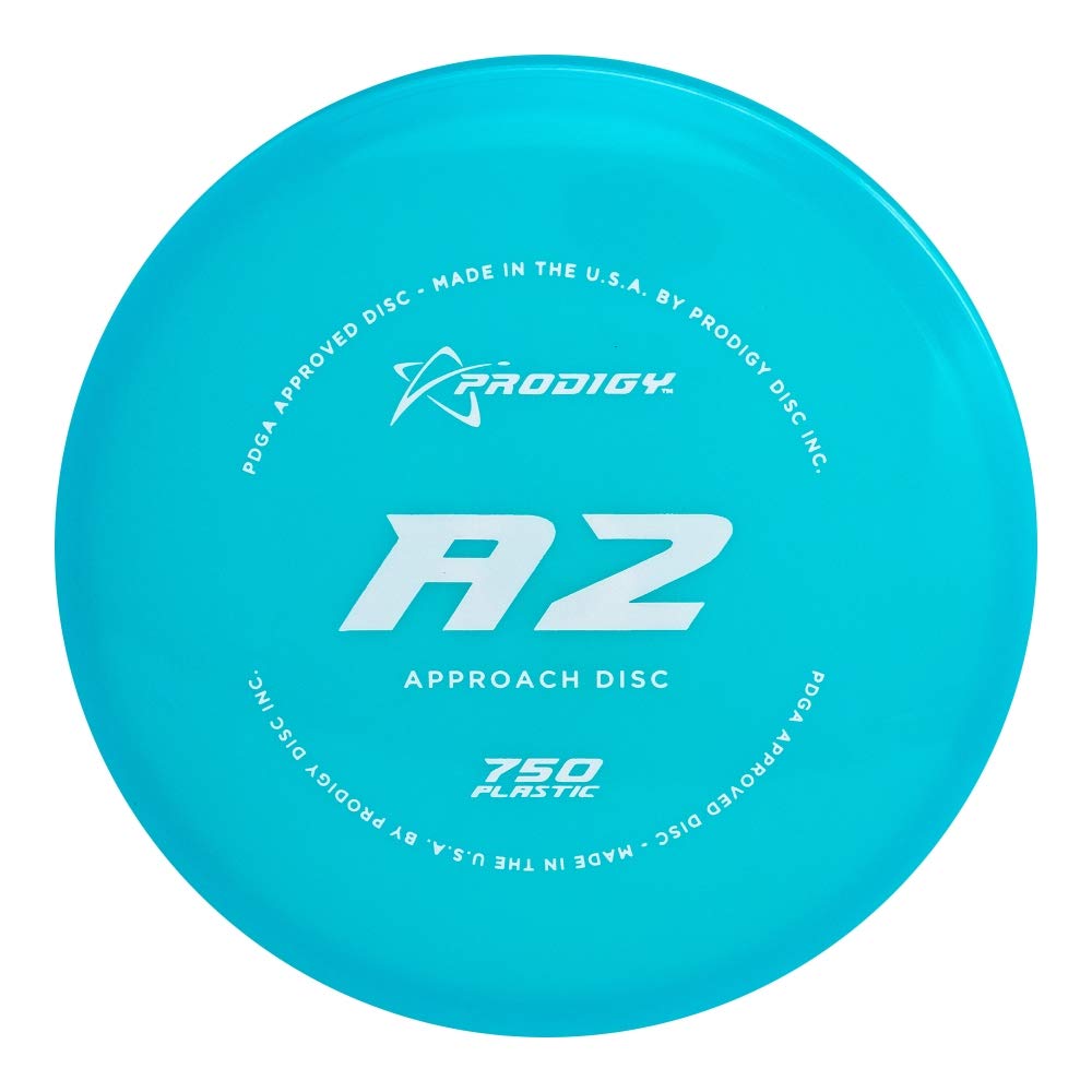 Prodigy Disc 750 A2  Overstable Disc Golf Approach  Great Overstable For Approach Shots & Overstable Drives  Durable 750 Plastic