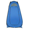 Volowoo Pop Up Shower Changing Room Privacy Tent, Instant Portable Outdoor Shower Tent, Camp Toilet, Rain Shelter For Camping &