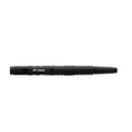 Schrade Delta Class Reckon Ultimate Pen With Refillable, Screw-Off Design And Tactical Build For Outdoor Survival, Self Defense