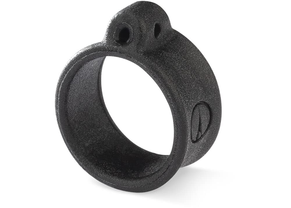 Vmc Crossover Ring Black #4 Mm, Multi, One Size (Crsrb4)