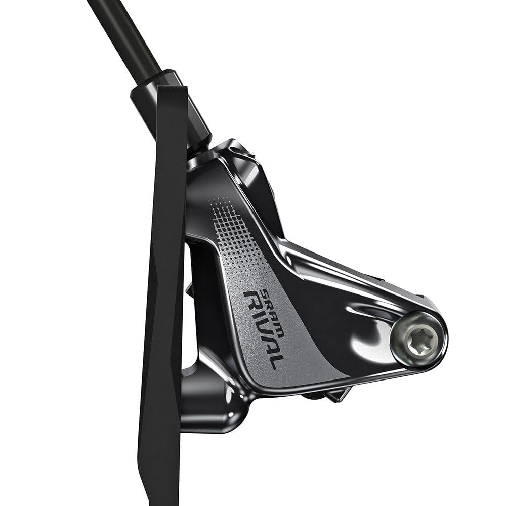 Sram Rival 22/Rival 1 Complete Flat Mount Caliper Assembly 18Mm Front/Rear