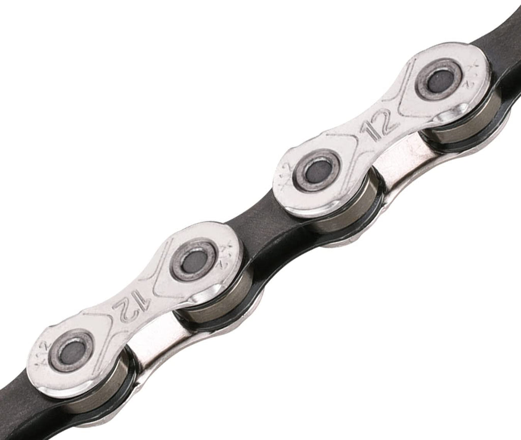 Kmc X12 Slbk 12 Tier Chain Medium