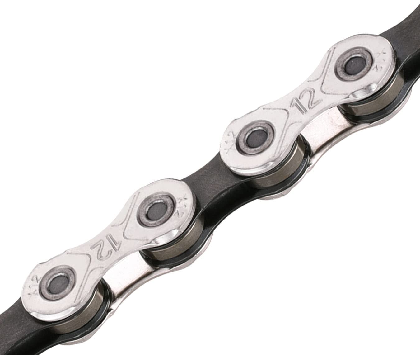Kmc X12 Slbk 12 Tier Chain Medium