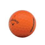 Callaway Golf Supersoft Golf Balls (2021 Version, Orange), (Pack Of 12)