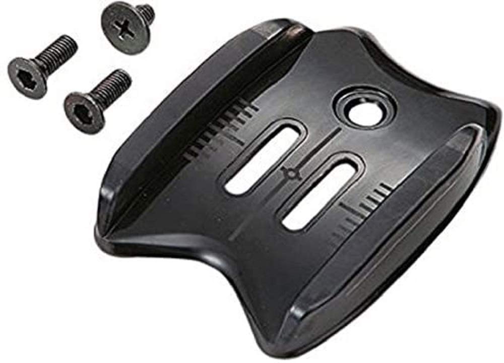 Shimano SPD-Cleat Stabilizing Adapter - Black, One Size