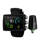 Suunto Eon Core Wrist Dive Computer With Transmitter & Usb, Eon Core Black, With Transmitter