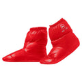 Enakshi Outdoor Camping Duck Down Slippers Sock Shoes Warmer Boot Booties Red M|Sporting Goods | Outdoor Sports | Camping & Hiki