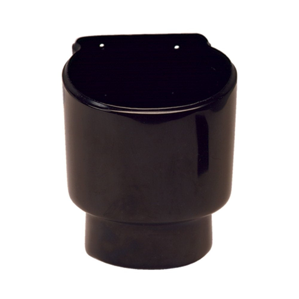 Beckson Soft-Mate Insulated Beverage Holder-Black