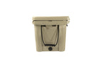 Mammoth Ranger 125 Cooler, Insulated Hard Ice Chest With 125 Quart Capacity, Holds 104 Cans, Great For Large Boats, Elk Hunting,