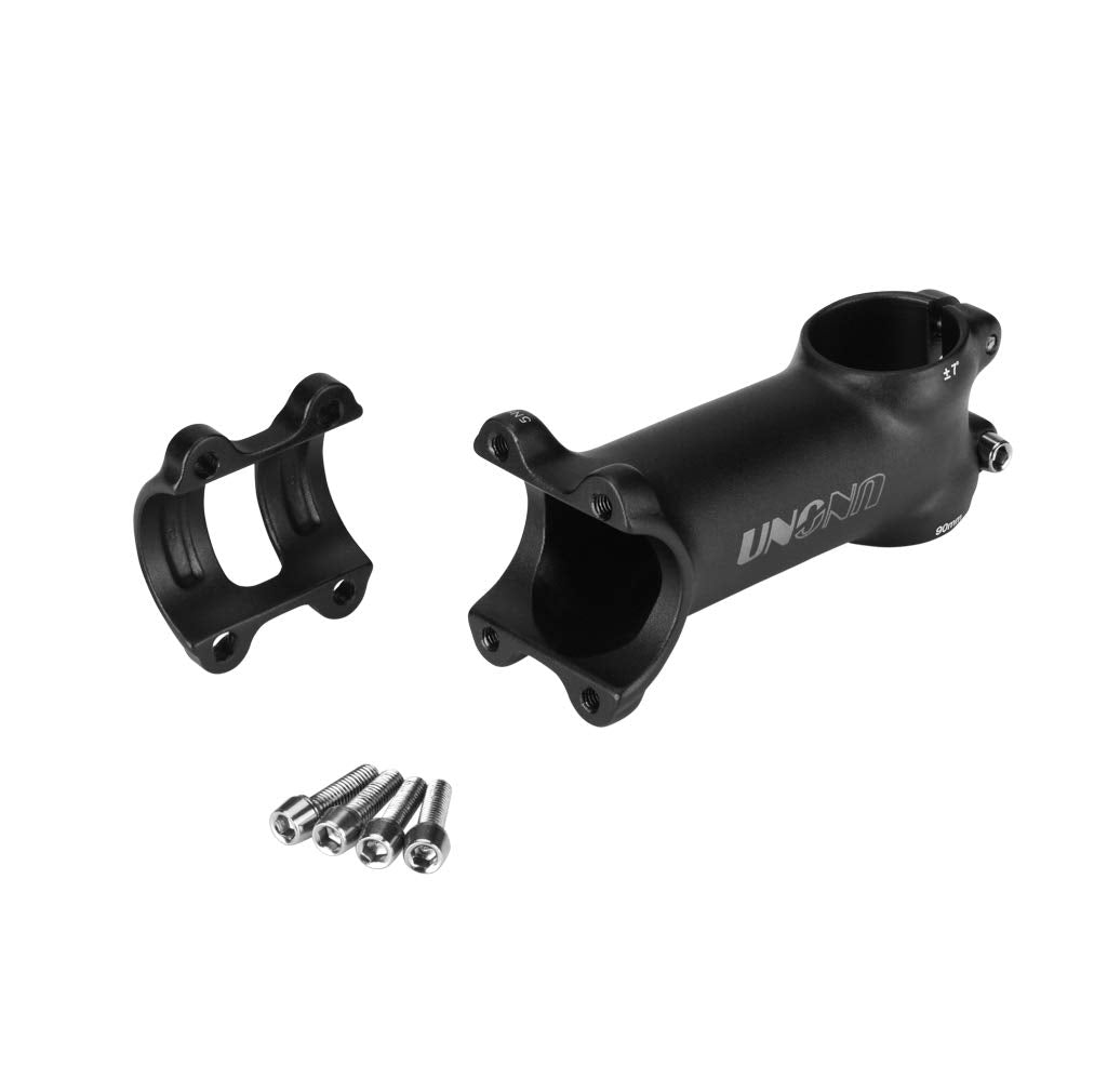 31.8 Stem 90Mm 7 Degree Fomtor Light-Weight Bike Handlebar Stem Mtb Stem Suitable For Mountain Bike Road Bike Bmx Mtb (31.8 X 90