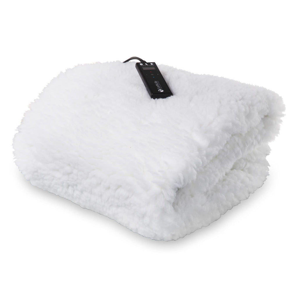 Earthlite Dlx Fleece Massage Table Warmer & Fleece Pad - Washable, Digital, Up To 135F, Auto Shut-Off (1