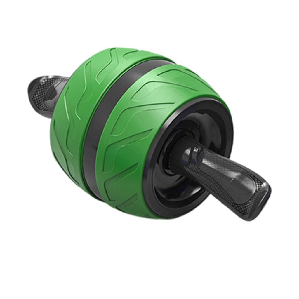 Enakshi Ab Roller Wheel Training Workout Equipment for Gift Birthday Green|Sporting Goods | Fitness, Running & Yoga | Fitness Eq
