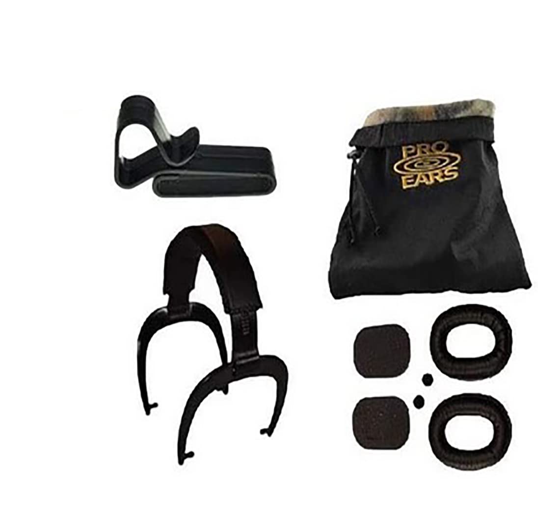 Pro Ears Hyrk7 Reconditioning Kit, For Nrr 26Db Models: P300, P200, Ultra Sleek, Pro 300, Pro Tac Plus