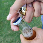 Birdicorn Divot Tool (Red W/Ball Marker)