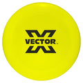 Vector X Flying Disc12 Inch For Kids, Adults And Dogs, Unbreakable Soft Plastic Throwing Frisbee|For Outdoor Sports Games, Beac