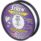 Stren Original, Clear/Blue Fluorescent, 14lb | 6.3kg Monofilament Fishing Line, Suitable for Freshwater Environments