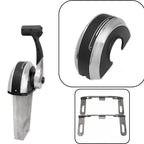 Boatcon For Mercury Remote Control Box 8M0059686 Console Top Mount Gen Ii Lockbar (Single)