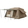 Naturehike Village Camping Tent,4/6/8 Person Tents For Camping, 60S Easy Setup Instant Tent For Family Camping, Car Camping