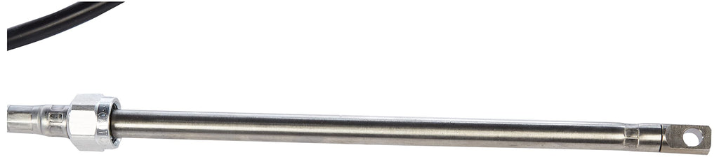 Seastar Ssc13415 Back Mount Rack Single Steering Cable, 15 Feet