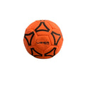 Uber Soccer Indoor Felt Ball (Orange, 3)