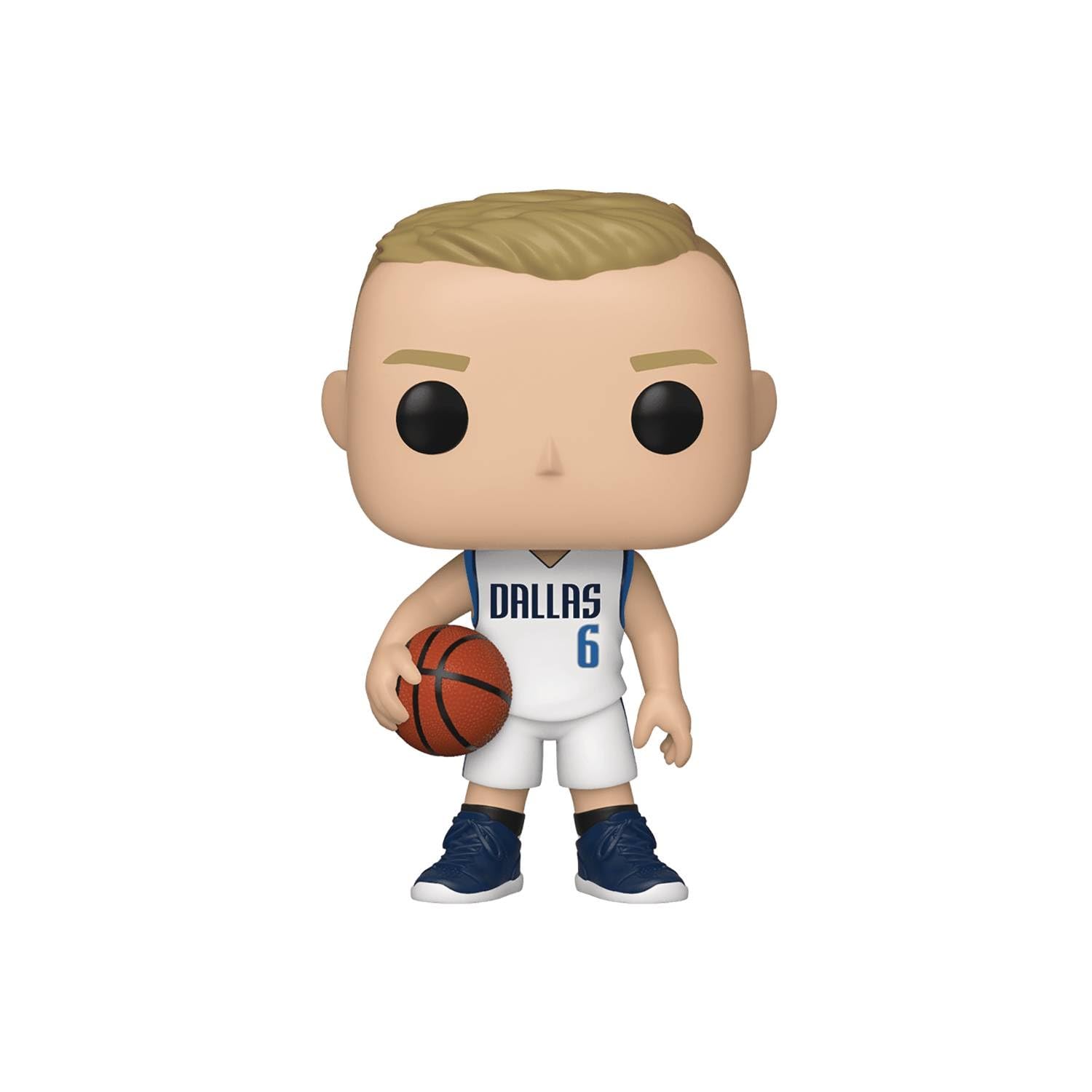 Funko POP NBA: Dallas Mavericks - Kristaps Porzi??is
