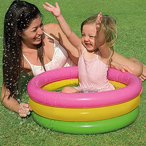 Intex - 24 '' Sunset Glow Baby Pool