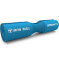 Iron Bull Strength Advanced Squat Pad - Barbell Pad For Squats, Lunges & Hip Thrusts - Neck & Shoulder Protective Pad Support (B