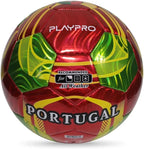 PLAYPRO Country Training Soccer Ball: World Edition (Portugal, 2)
