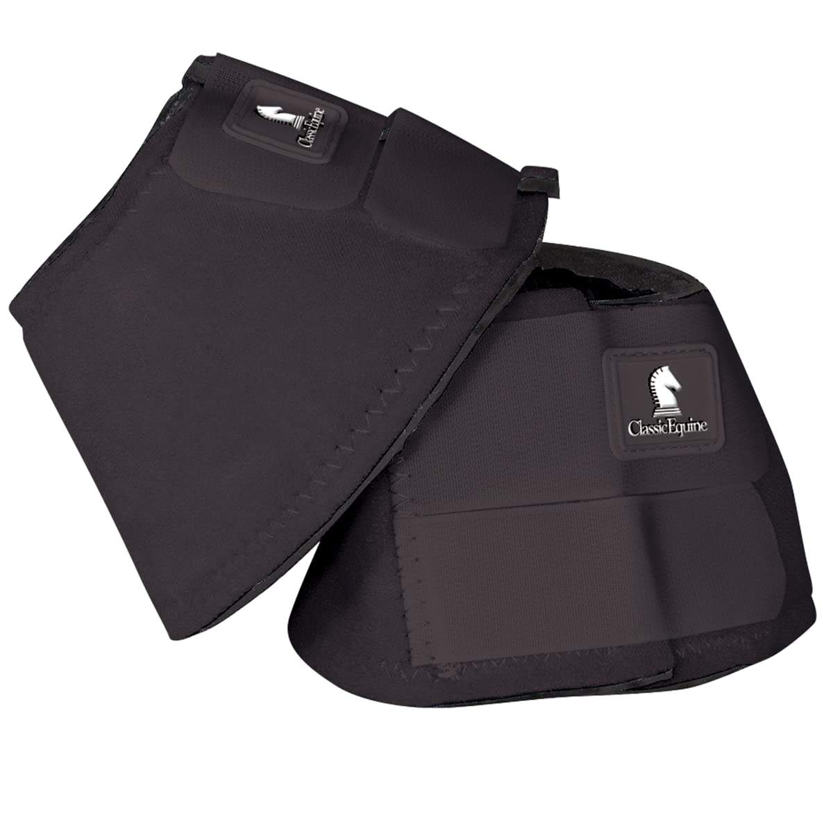 Classic Equine Classic Neoprene Bell, Color:, Size: M (CNB100B M)
