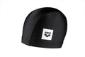 Arena Unix Ii Unisex Lycra Swim Cap For Men And Women, Black