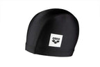 Arena Unix Ii Unisex Lycra Swim Cap For Men And Women, Black