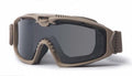 Ess Influx Goggle Terrain Tan