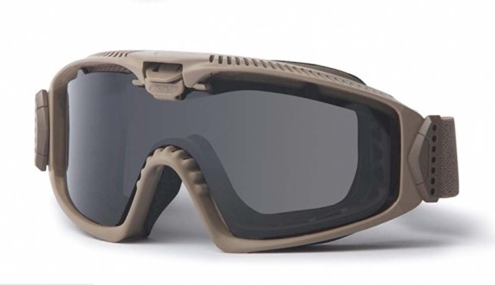 Ess Influx Goggle Terrain Tan