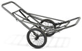 Guide Gear Aluminum Game Cart Deer Hauler Tree Hauling Hunting Gear Equipment With Wheels